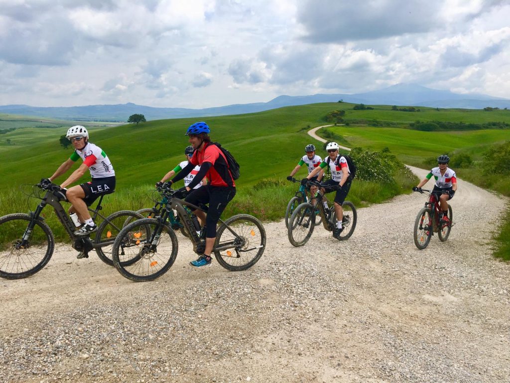E-bike e Terme Toscana